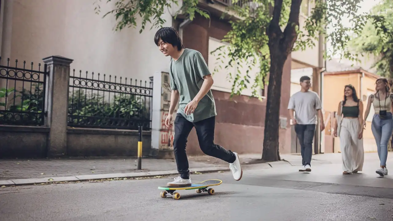 Urban Cruiser