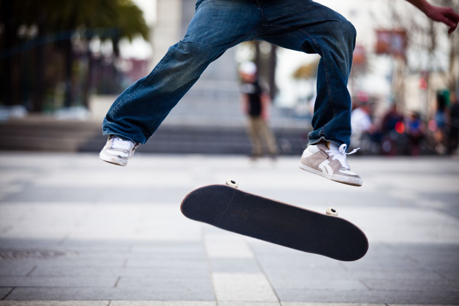 Kickflip Tutorial